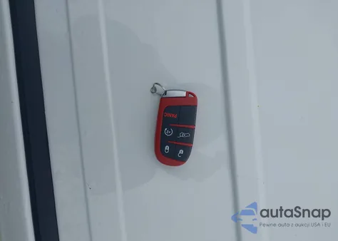 2024 Dodge Durango Srt Hellcat Awd из США, поврежденный, VIN 1C4SDJH99RC200098